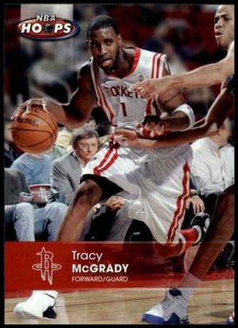 44 Tracy McGrady